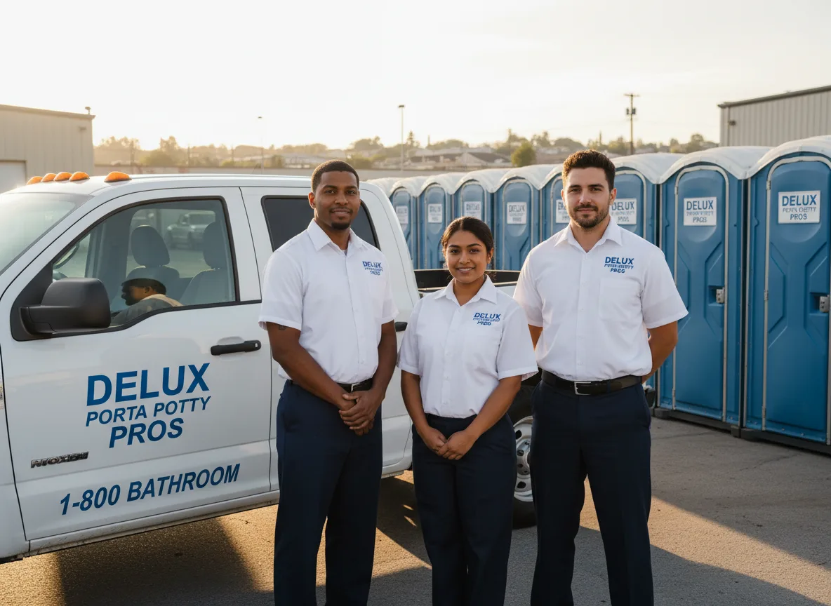 Long-Term Portable Toilet Rental company in Oakland, ME